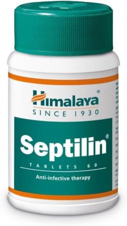 Himalaya Septilin Tablet 60's