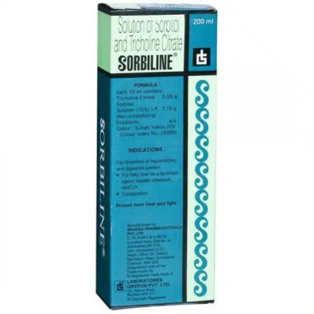 Sorbiline Syrup 200ml