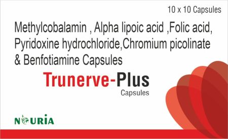 TRUNERVE PLUS