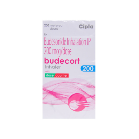 Budecort 200 Inhaler 200Md