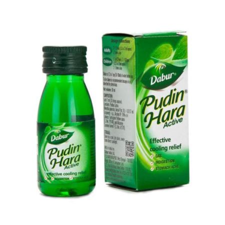 Dabur Pudin Hara Active Liquid 30 ml