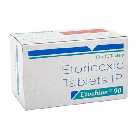 ETOSHINE 90 Tablet 15's