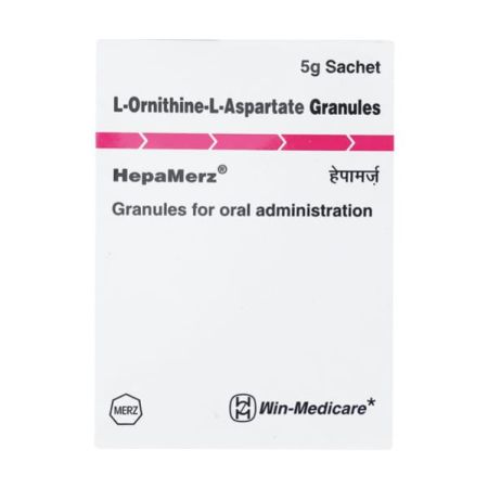 Hepamerz Granules 5gm