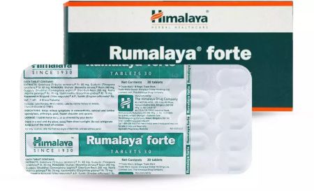 Himalaya Rumalaya Forte Tablet 30's