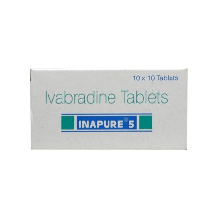 Inapure 5mg Tablet 10'S