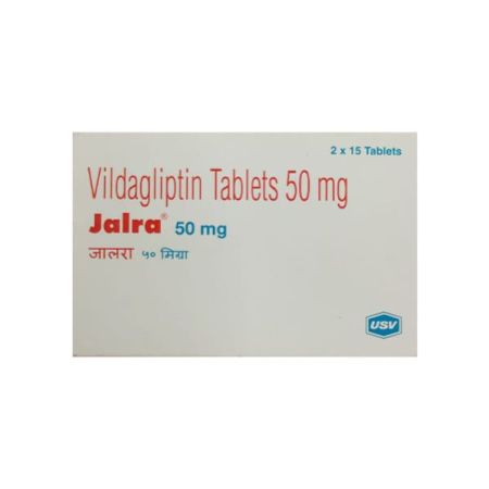 JALRA 50mg Tablet 15's