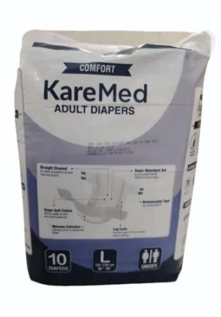 KareMed Adult Large Diapers