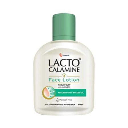 Lacto Calamine Face Lotion - 60ml 1's