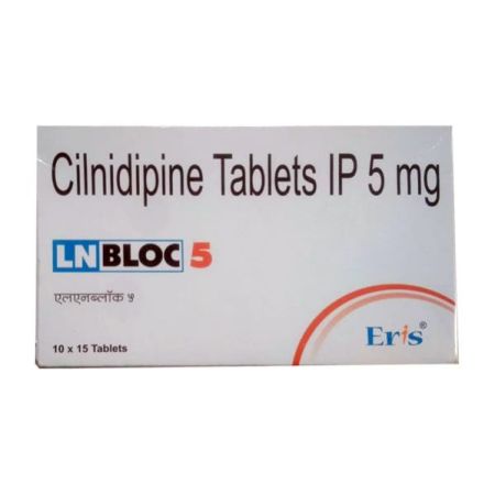 LNBLOC 5 Tablet 15's