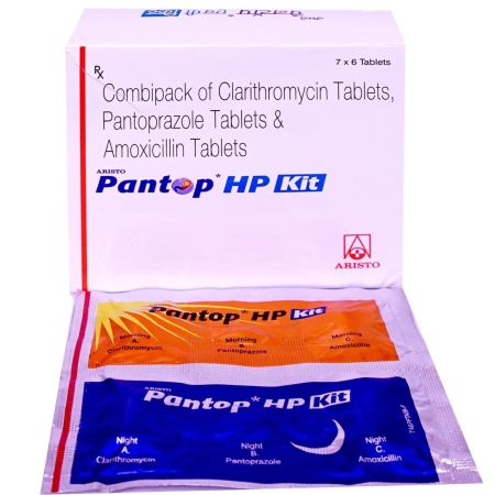 Pantop HP Kit 6'S