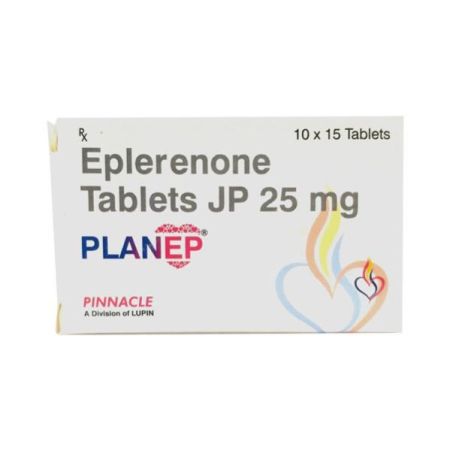 Planep 25mg Tablet 15'S