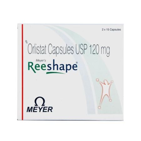 Reeshape 120mg Capsule 15'S