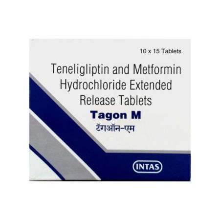 Tagon M Tablet 15'S