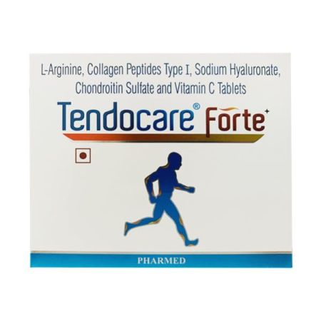 Tendocare Forte Tablet 15'S