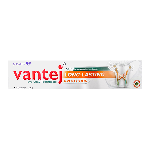 VANTEJ Tooth Paste 100g