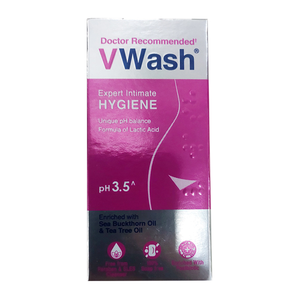 Vwash 100 ml
